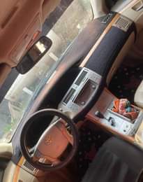A picture of Toyota Avalon 2008 08137266475