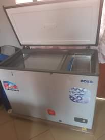 A picture of Deep freezer