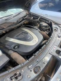 A picture of Mercedes benz 4matic petro 19m