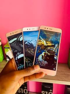 A picture of Huawei p10 lite