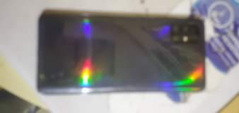 A picture of SAMSUNG A51 GOOD AS NEW 128GB CLEAR CAM AT ONLY