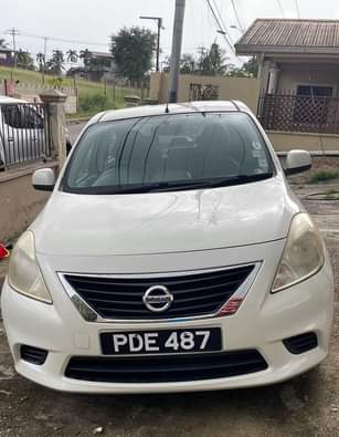 nissan versa