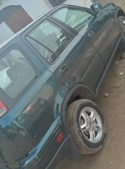 A picture of 2001 Honda CRV