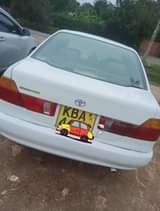 A picture of 2006 Toyota Sprinter