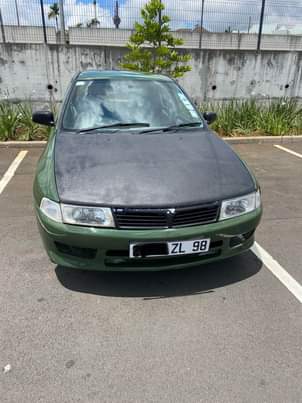 mitsubishi lancer