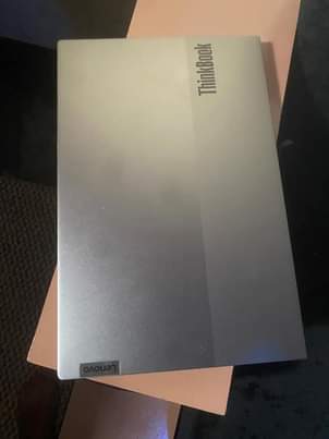 A picture of Lenovo laptop