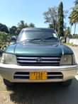 A picture of Toyota Prado