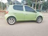 A picture of Toyota vitz Kali namba DEJ INAUZWA 3 5mln