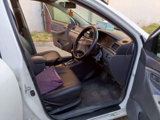 A picture of Toyota Nze bootlight