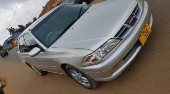 A picture of TOYOTA CARINA TI INAUZWA 4M 0743173980