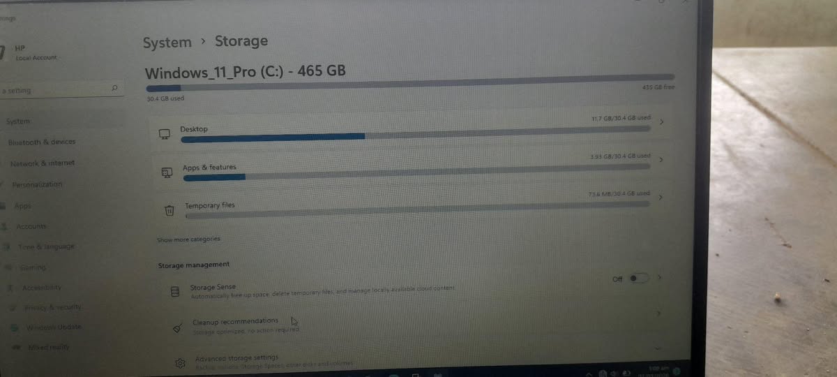 hp laptops