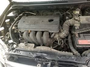 A picture of Toyota Corolla 06 Sound Ac chilling Port Harcourt 07035209019 3