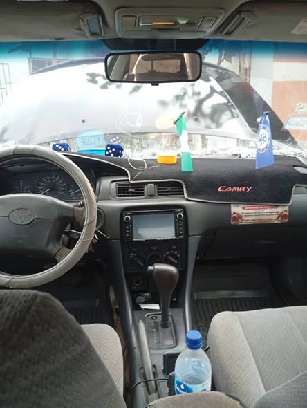 A picture of Toyota Camry 09033739987