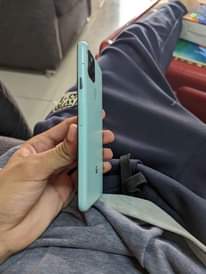 A picture of Google pixel 5