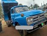 A picture of 2006 ISUZU INJECTION