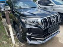 A picture of 2018 Toyota Prado V4 Price 37m
