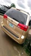 A picture of 2006 Toyota Sienna