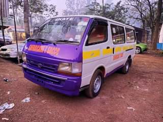 A picture of Toyota shark 5l