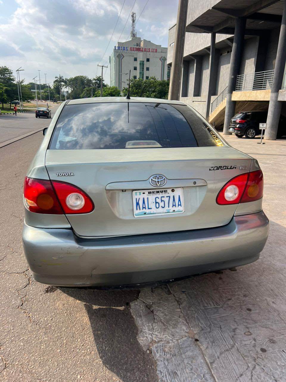 A picture of Car sell