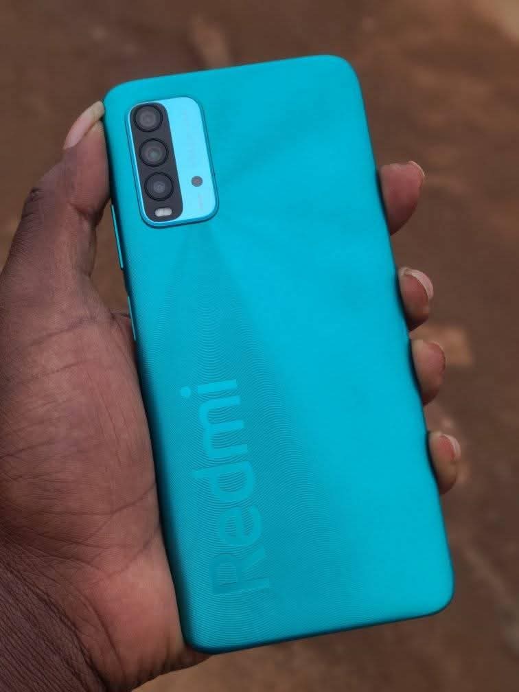 A picture of Redmi 9t