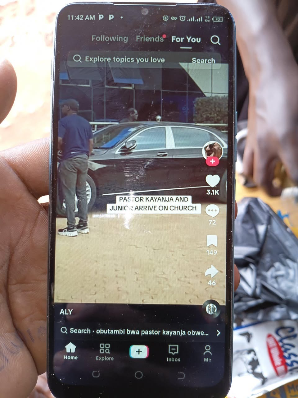 A picture of Spark 8c