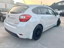 A picture of Subaru Impreza