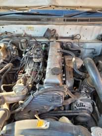 A picture of Ranger Ya Diesel Engen nzima sana 15ml Ipo mbeya 0625764751
