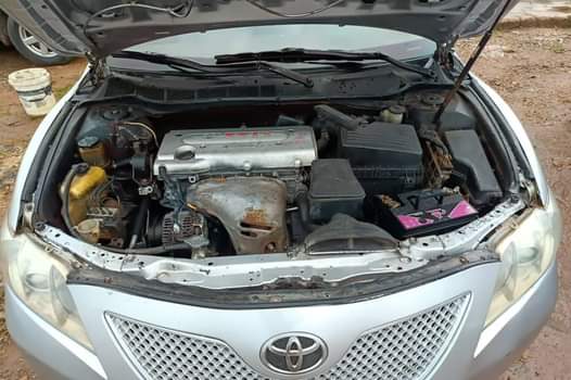 A picture of Toyota Camry muscle 2008
