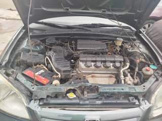 A picture of Honda Civic