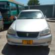 A picture of Toyota mark II