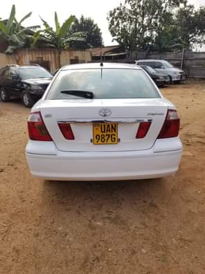 A picture of Premio X 14 5m QuickSale 0708757322