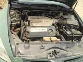 A picture of 05 model Honda Accord Eod Very strong and sound