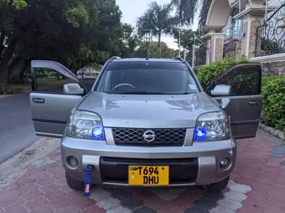 used nissan xtrail