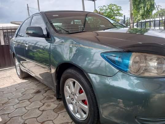 A picture of Toyota big dady