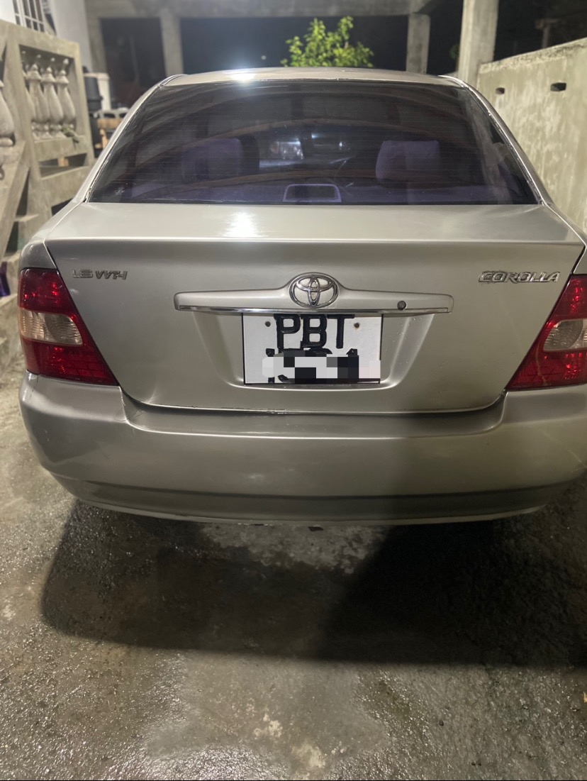 toyota nze