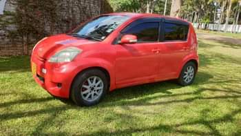 used toyota passo