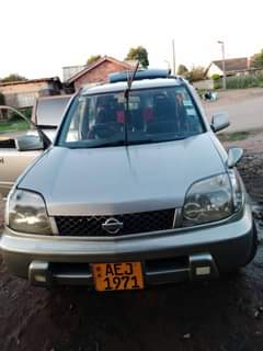 used nissan xtrail