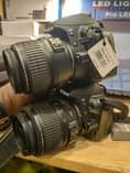 A picture of OFFER ISIYOJIRUDIA CHAP Nikon D3100 With 18 55mm Lens TZS
