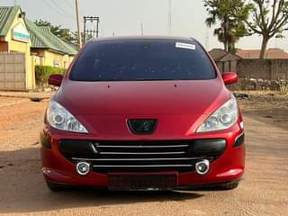 A picture of FOR SALE 1 MONTHS USED BELGIUM ESCAPE PEUGEOT 307 AUTOMATIC