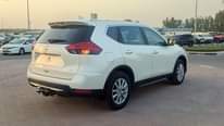 A picture of NISSAN X TRAIL 2017