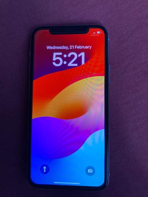 iPhone M.