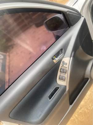 A picture of Toyota matrix 2006 everything is working perfect nothing to fix