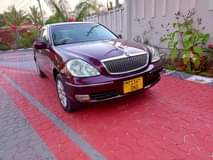 A picture of TOYOTA BREVIS FOR SALE 0712747229