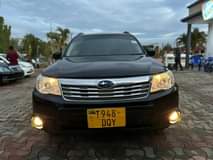 A picture of SUBARU FORESTER