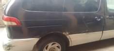 A picture of Toyota sienna complete pure first body pan is available with