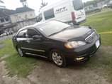 A picture of Pure first body Belgium grade 2008 Toyota Corolla available for