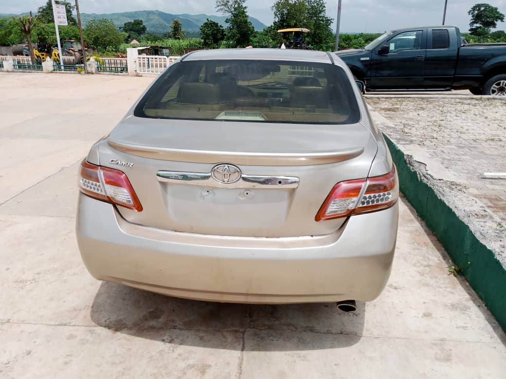 A picture of A DISTRESS DISTRESS ALART TOYOTA CAMRY MUSCLE FOR SALE WITH