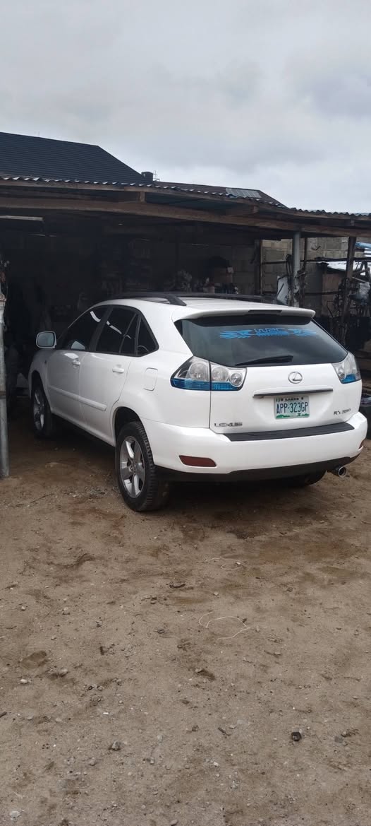 A picture of LEXUS RX330 2006