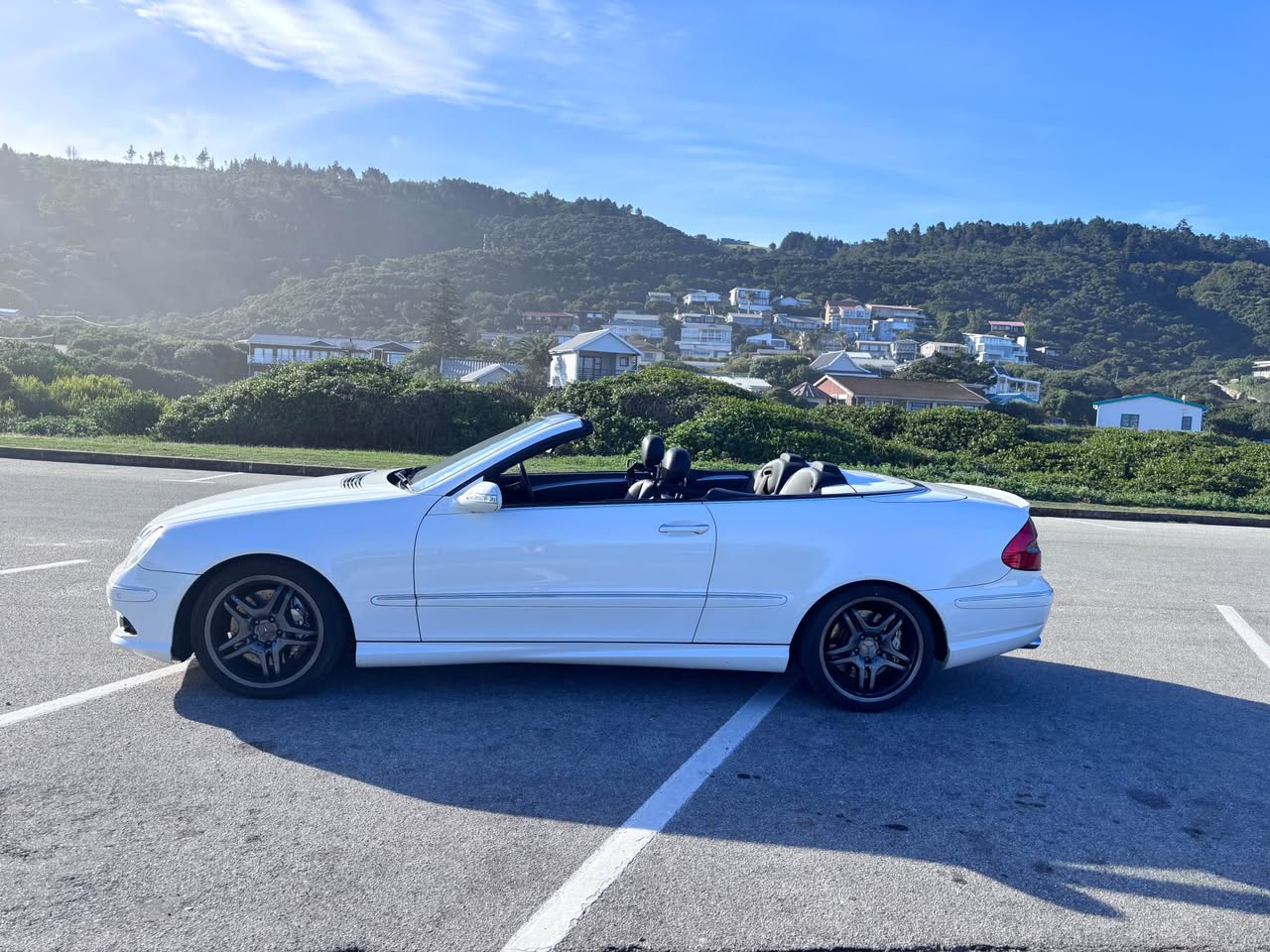 mercedes benz clk