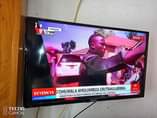 A picture of Hisence 32 inches digital satellite flat tv on sale non